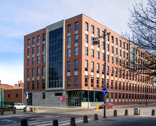 District Court in Wrocław