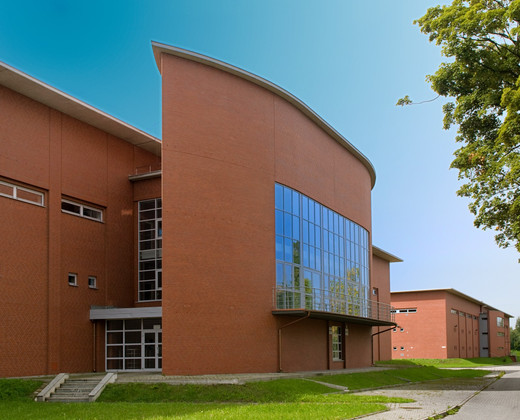 Water Treatment Plant in Wrocław