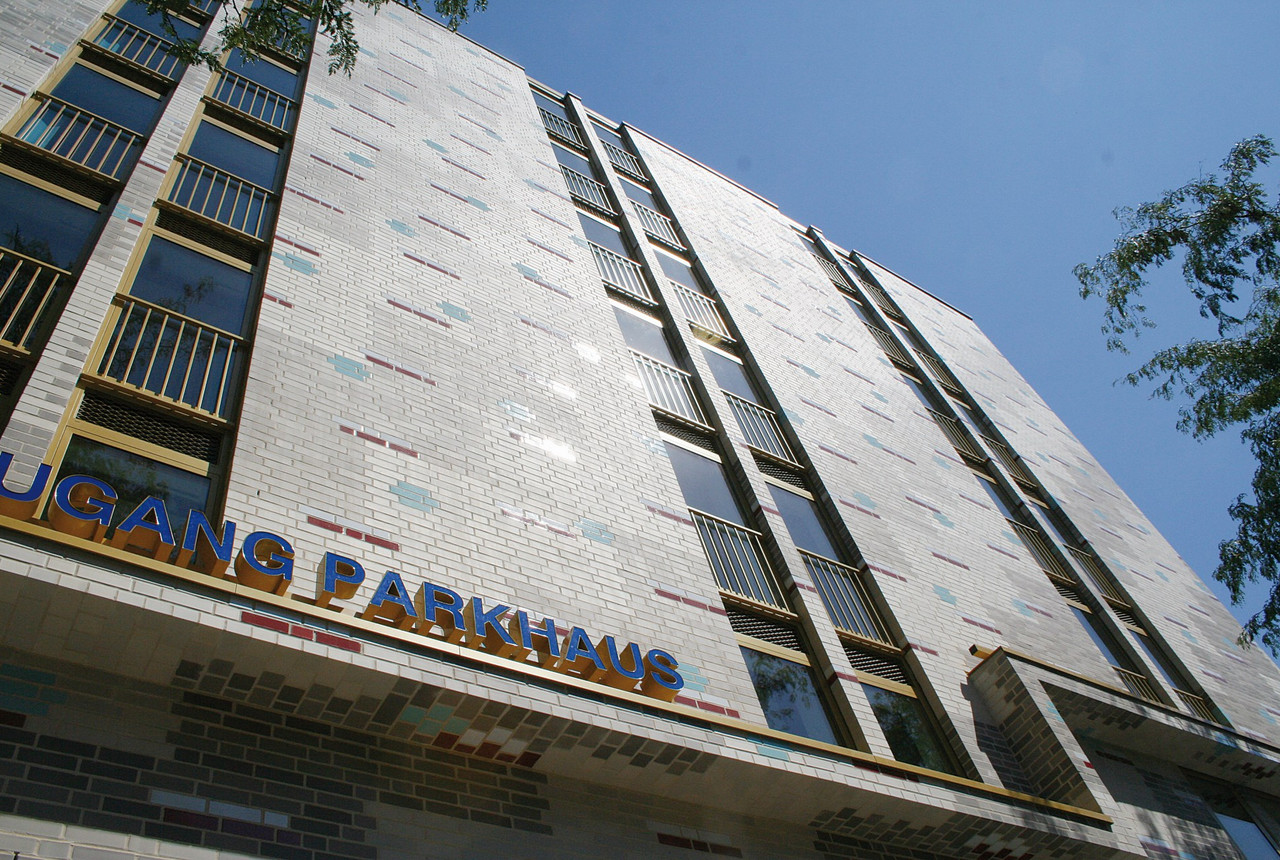 Hotel v Berlíne Hotel v Berlíne