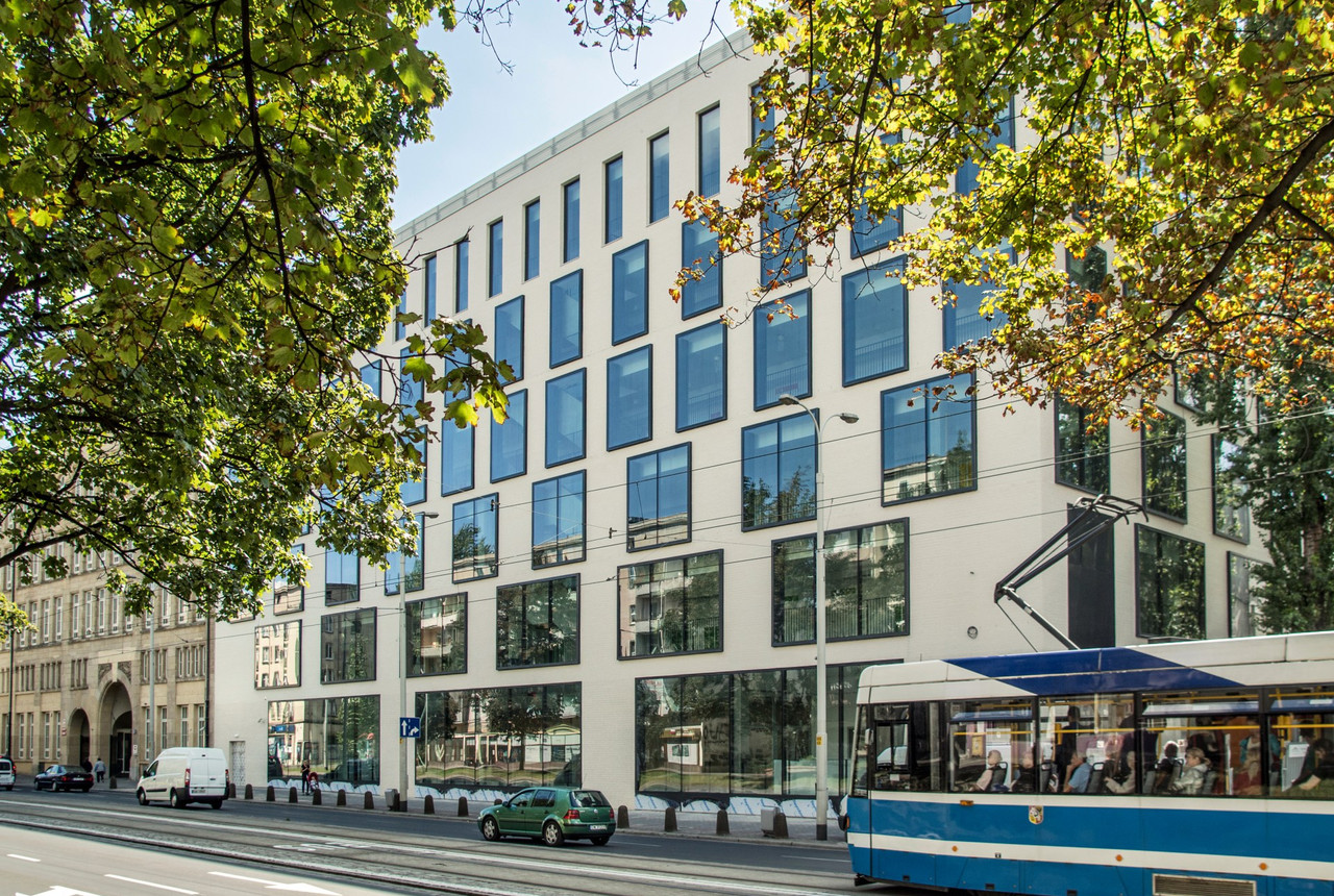 Nové riaditeľstvo hudobnej školy vo Vroclave Nové riaditeľstvo hudobnej školy vo Vroclave