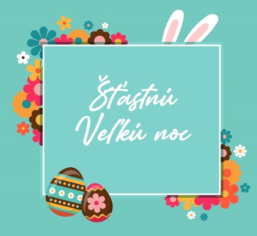 Príjemné prežitie veľkonočných sviatkov Príjemné prežitie veľkonočných sviatkov