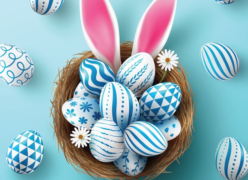 Happy Easter!