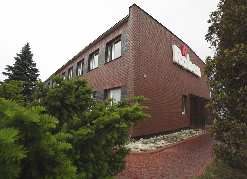 Röben z Białym certyfikatem