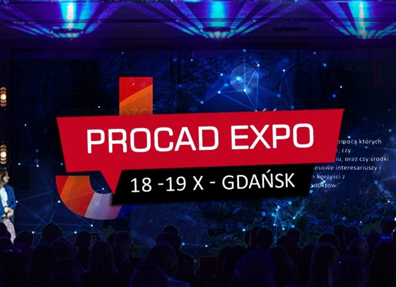 Röben na konferencji PROCAD EXPO 2023