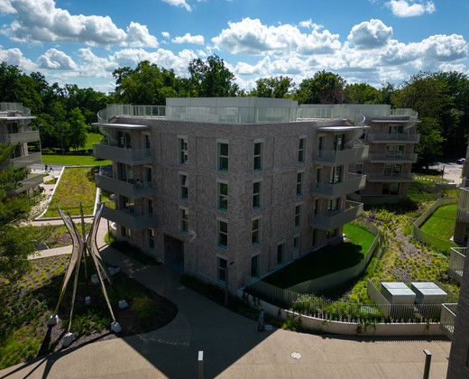 Apartamenty przy Parku Szczytnickim 